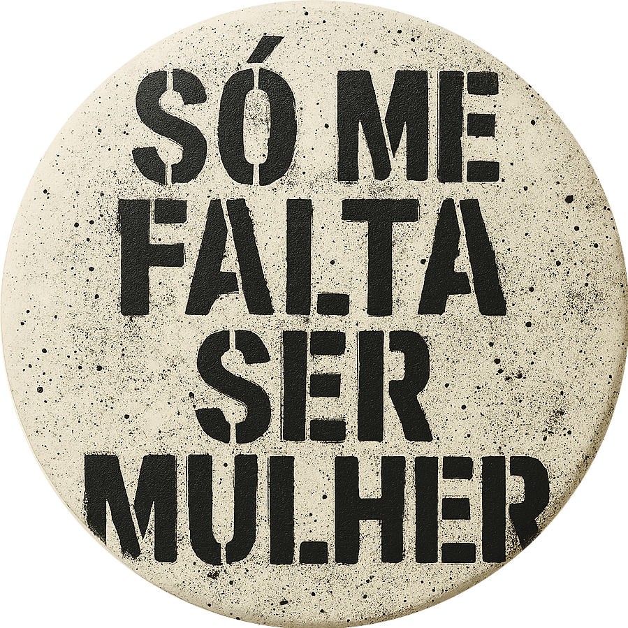 so me falta ser mulher
