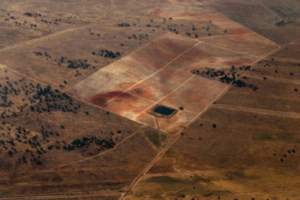©escrita na paisagem